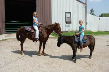 Riding Lessons